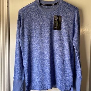 Nike Dri-Fit Long Sleeve Running Top